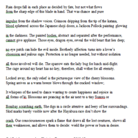 Портфолио Willow Severe